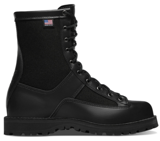 Danner Acadia Tactical Boot 8 Inch Black